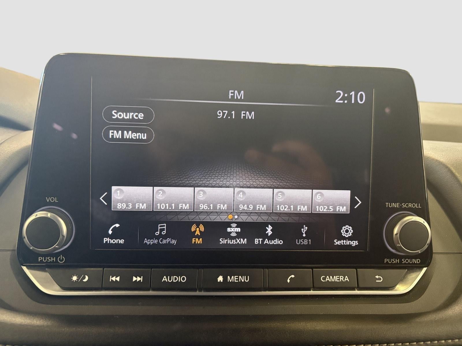 2024 Nissan Rogue SV Intelligent AWD
