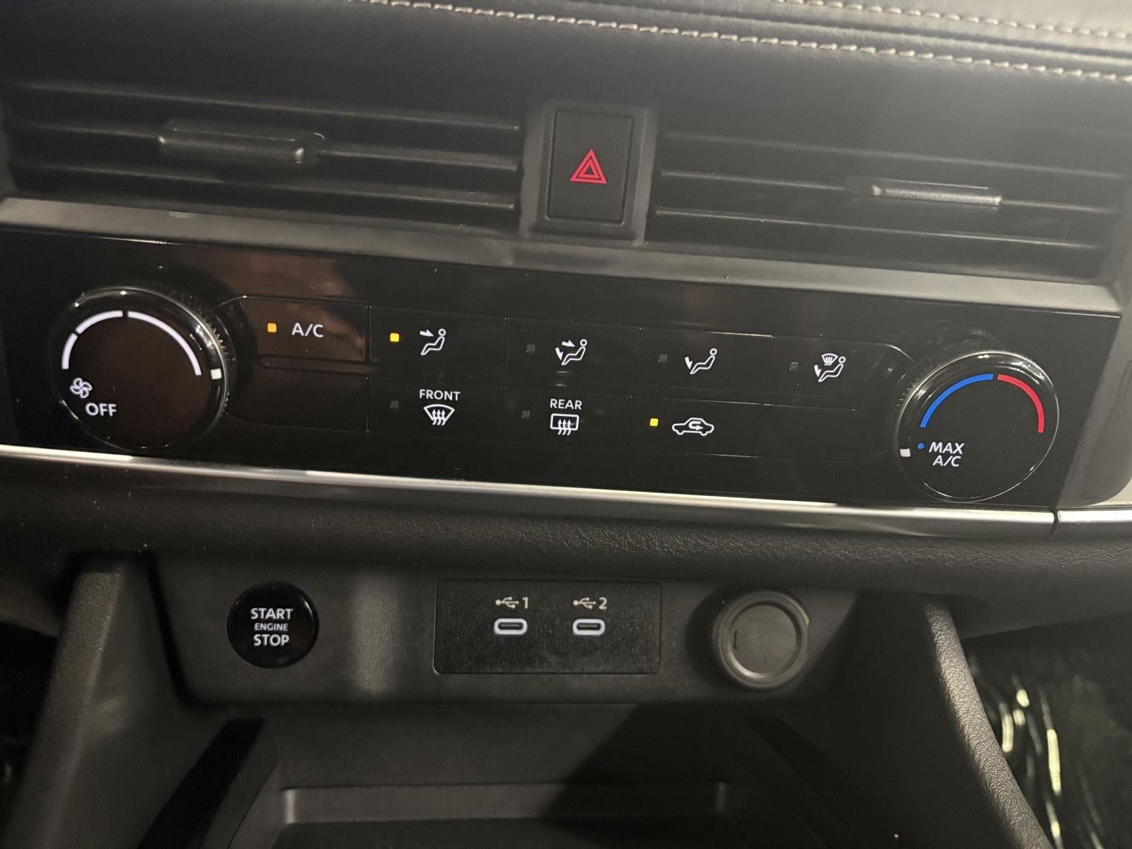 2024 Nissan Rogue SV Intelligent AWD