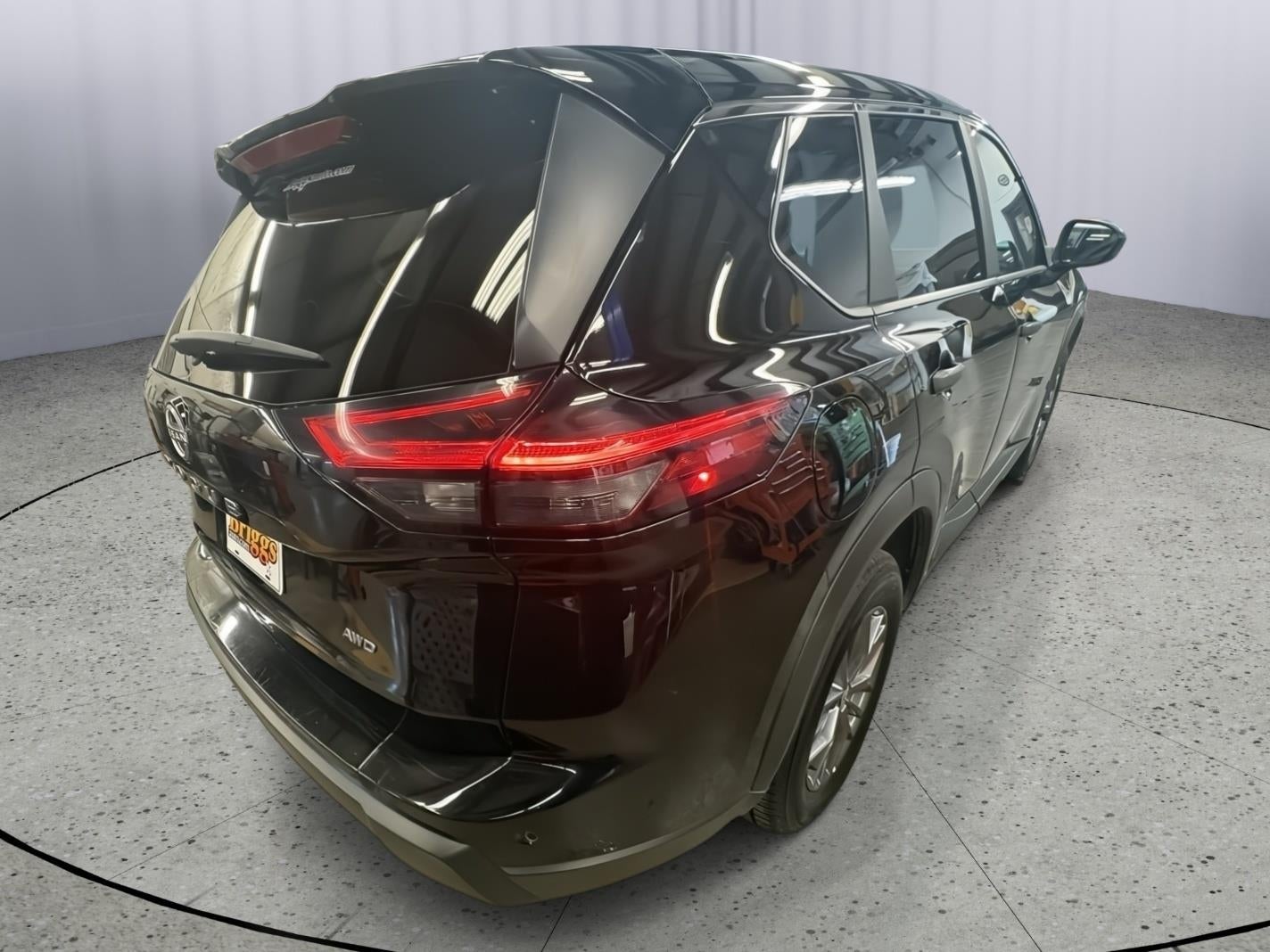 2024 Nissan Rogue SV Intelligent AWD