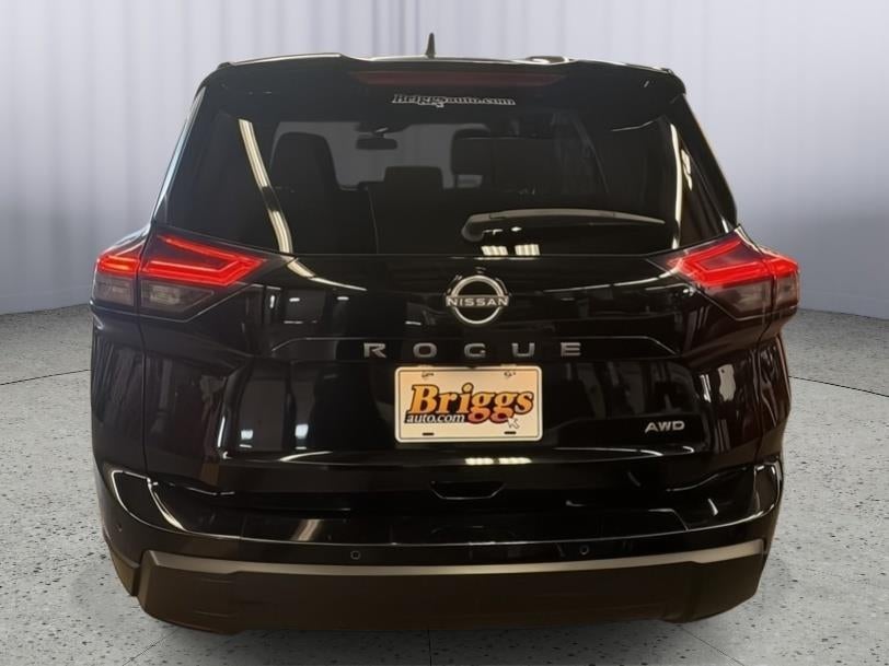 2024 Nissan Rogue SV Intelligent AWD