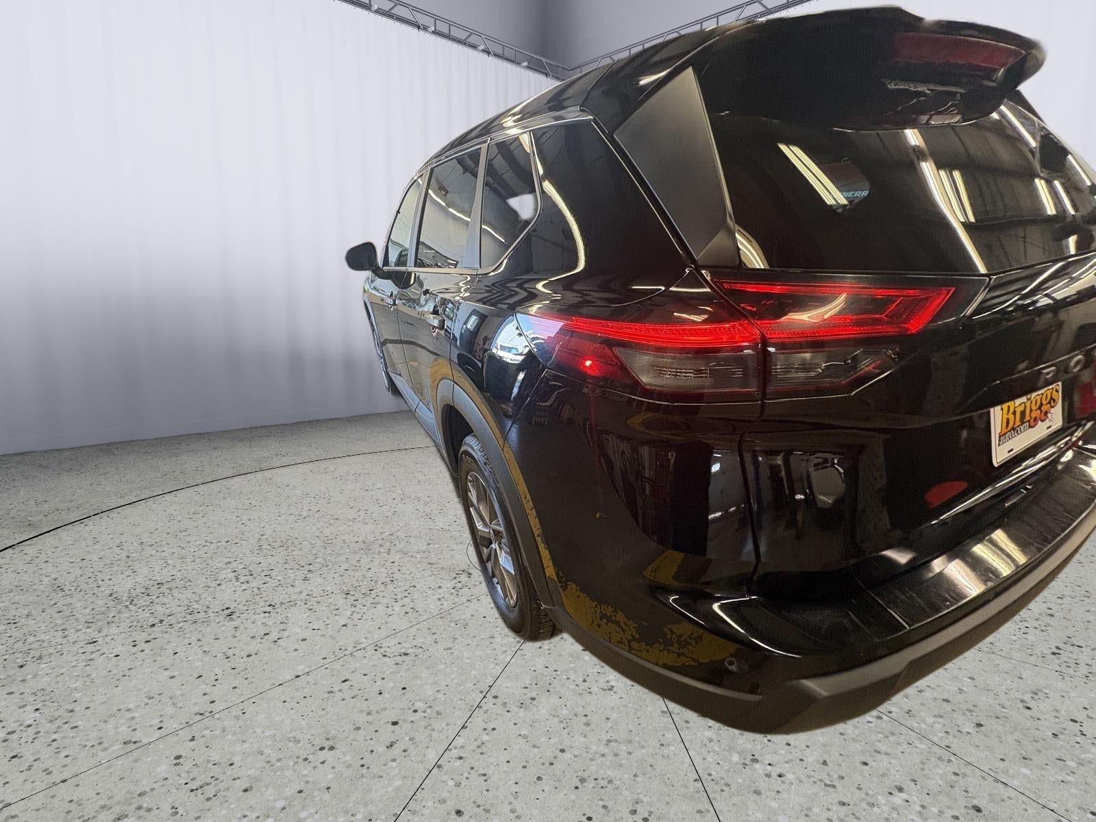 2024 Nissan Rogue SV Intelligent AWD