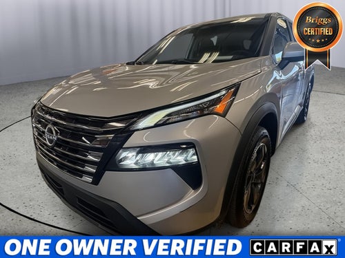 2024 Nissan Rogue SV Intelligent AWD