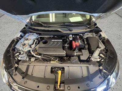 2024 Nissan Rogue SV Intelligent AWD