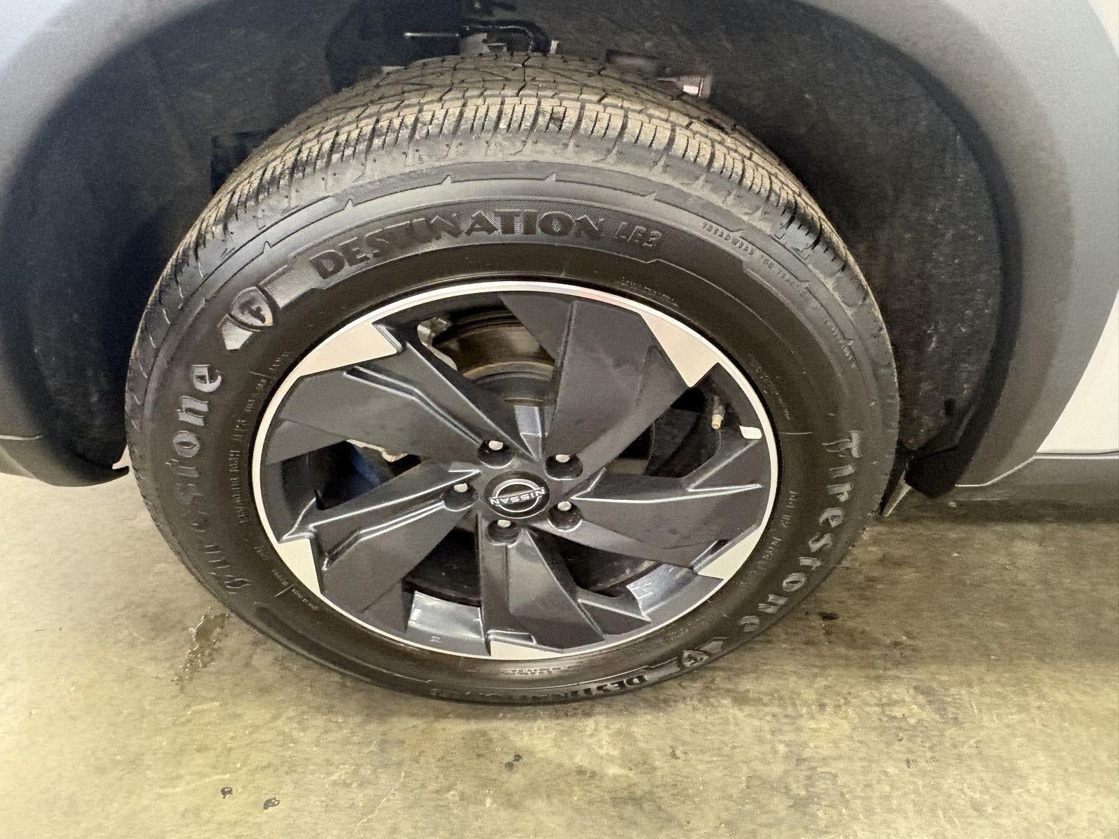 2024 Nissan Rogue SV Intelligent AWD