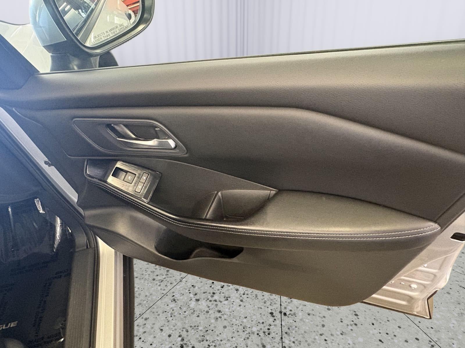 2024 Nissan Rogue SV Intelligent AWD