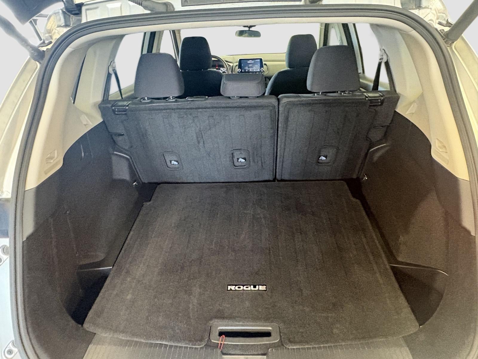 2024 Nissan Rogue SV Intelligent AWD
