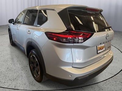 2024 Nissan Rogue SV Intelligent AWD