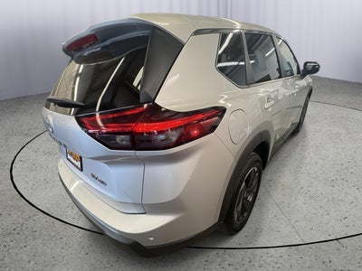 2024 Nissan Rogue SV Intelligent AWD