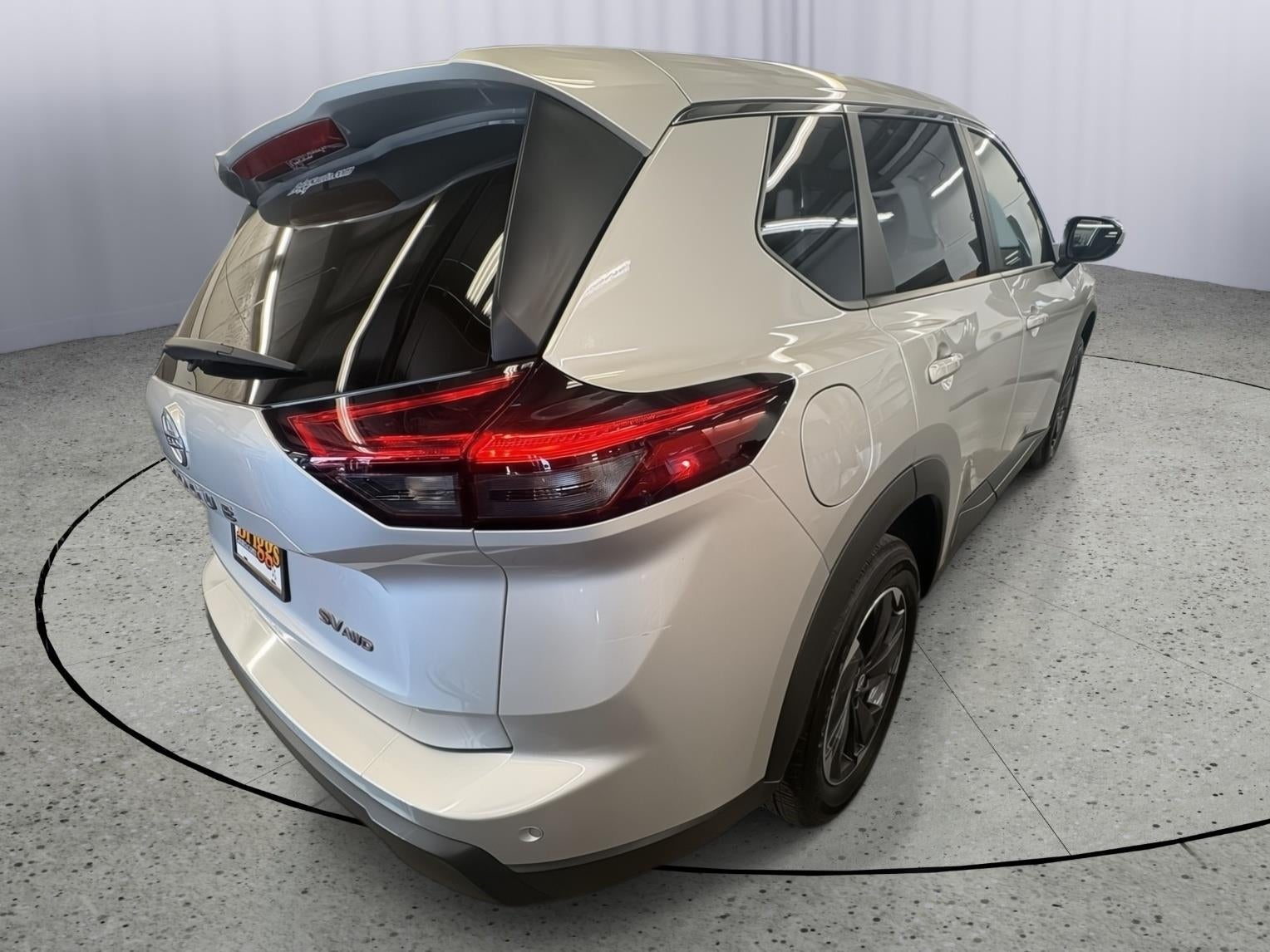 2024 Nissan Rogue SV Intelligent AWD