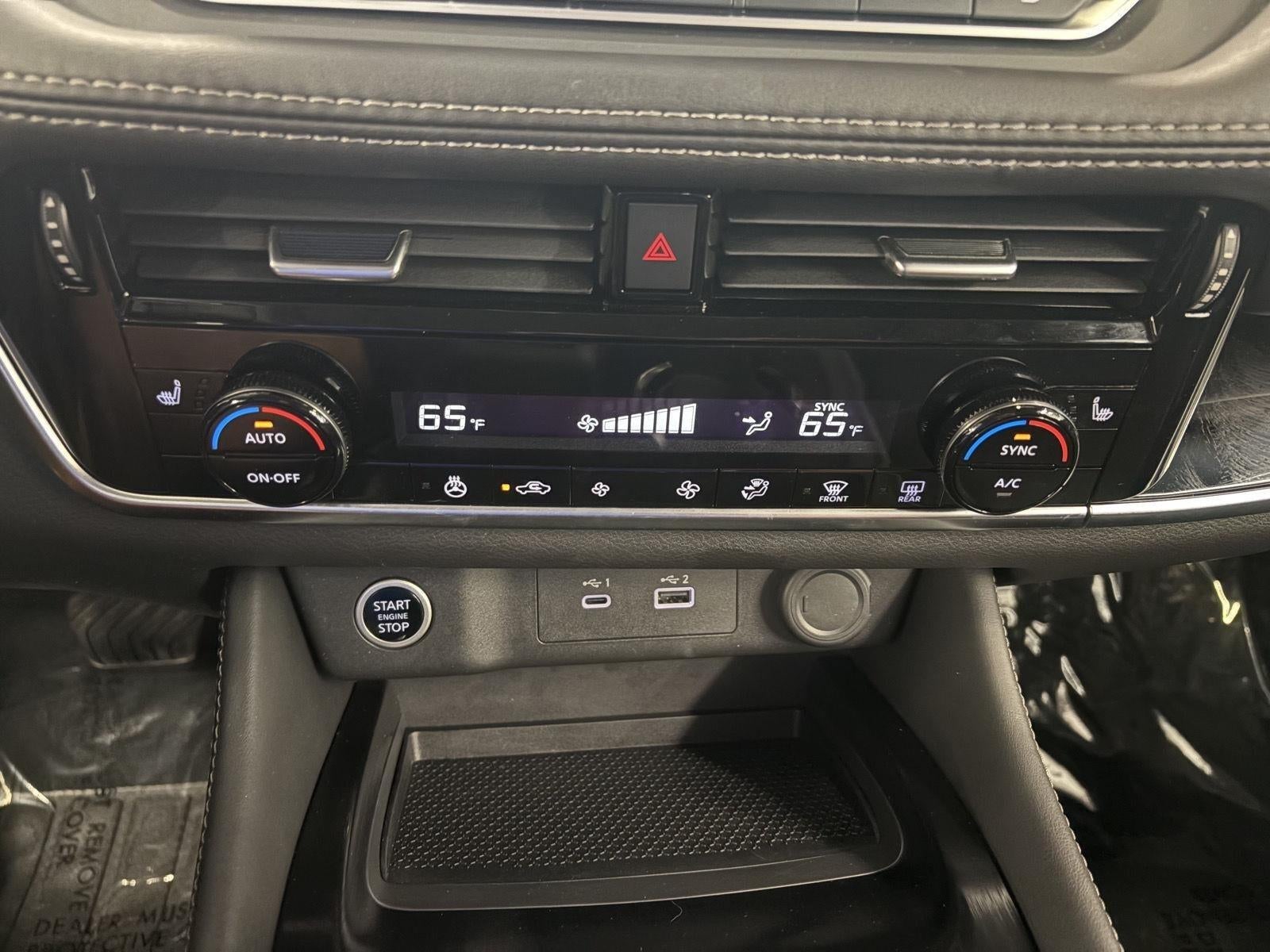 2023 Nissan Rogue SL