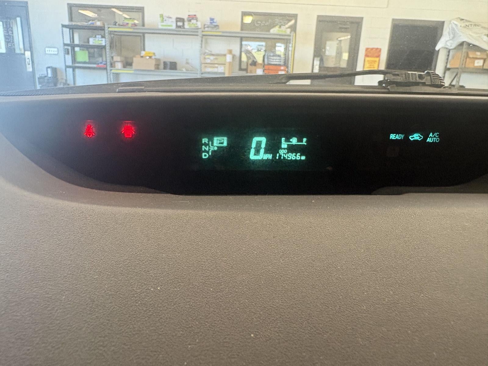 2008 Toyota Prius Standard