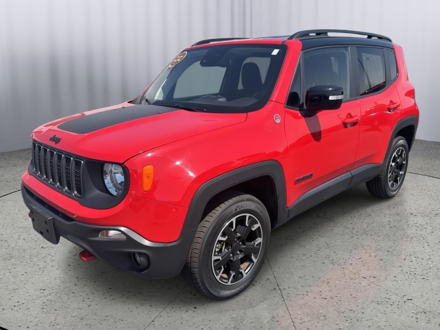 2023 Jeep Renegade Trailhawk