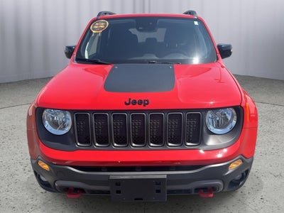2023 Jeep Renegade Trailhawk