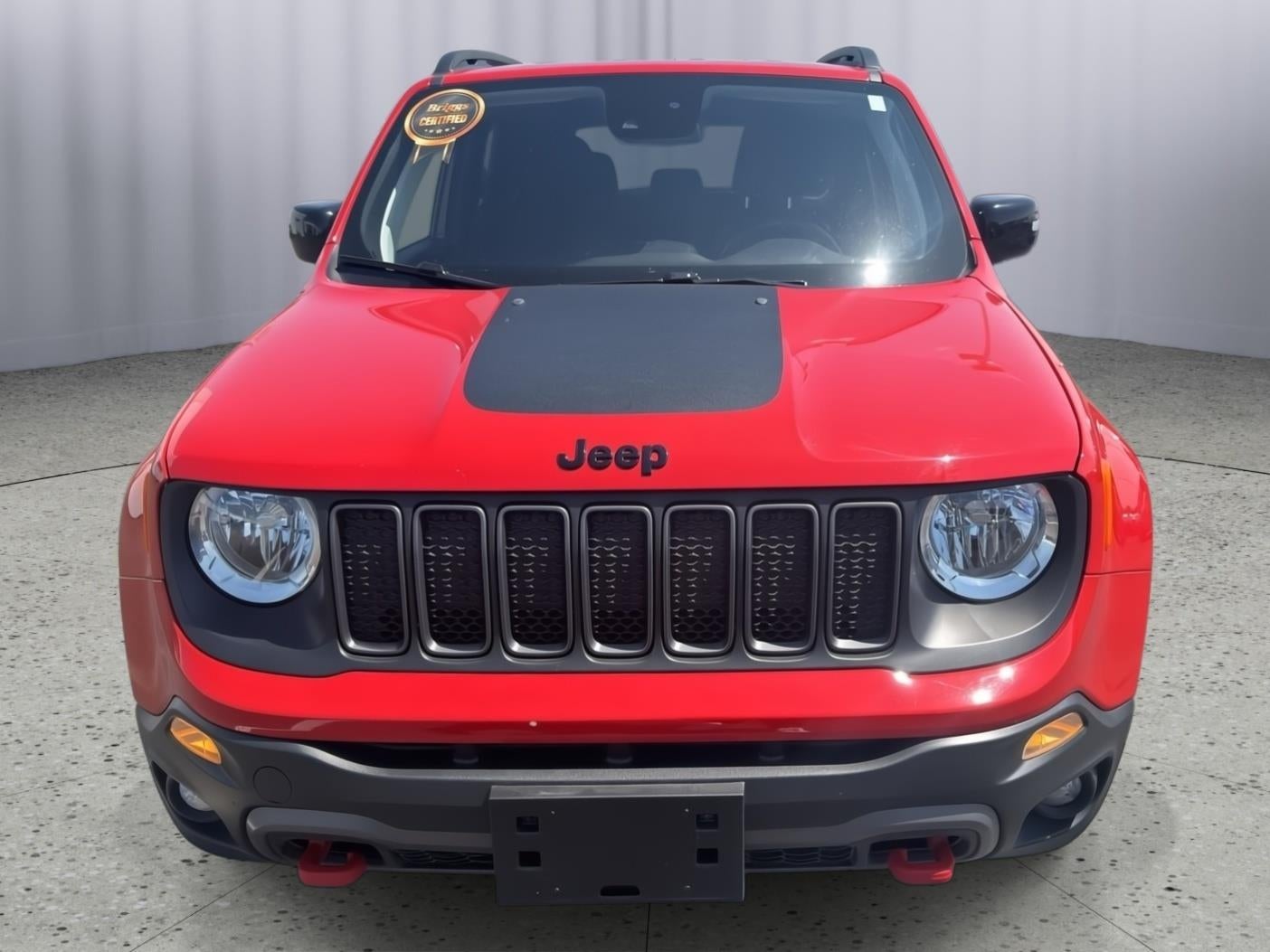 2023 Jeep Renegade Trailhawk