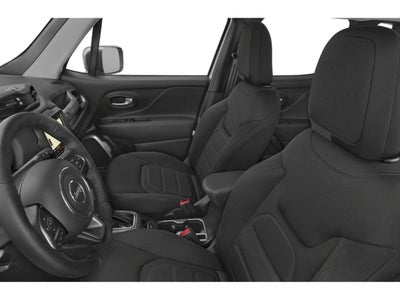 2022 Jeep Renegade Limited