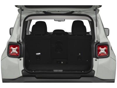 2022 Jeep Renegade Limited