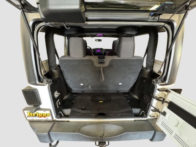 2017 Jeep Wrangler Sport 4x4