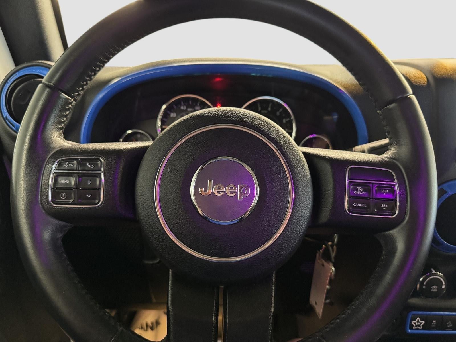 2017 Jeep Wrangler Sport 4x4