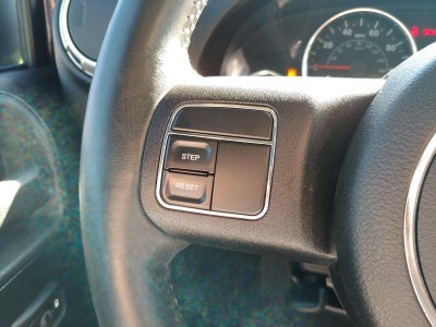 2013 Jeep Wrangler Sahara