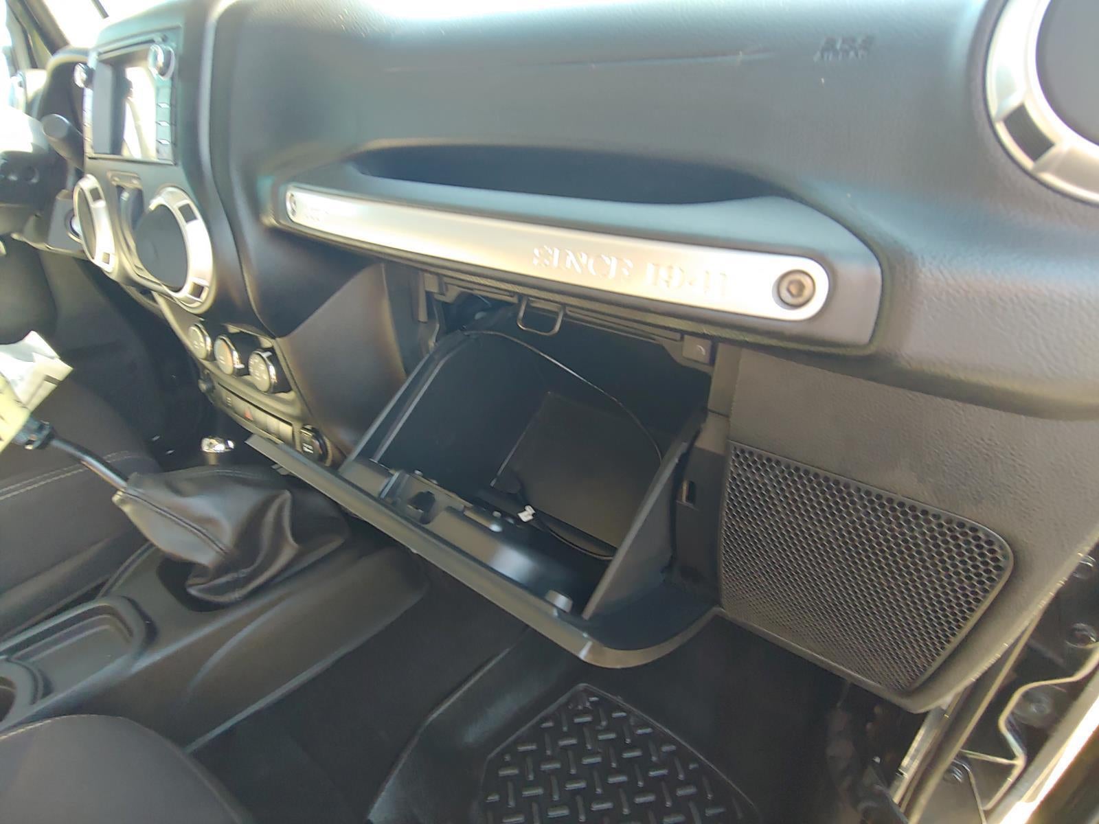 2013 Jeep Wrangler Sahara