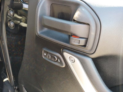 2013 Jeep Wrangler Sahara