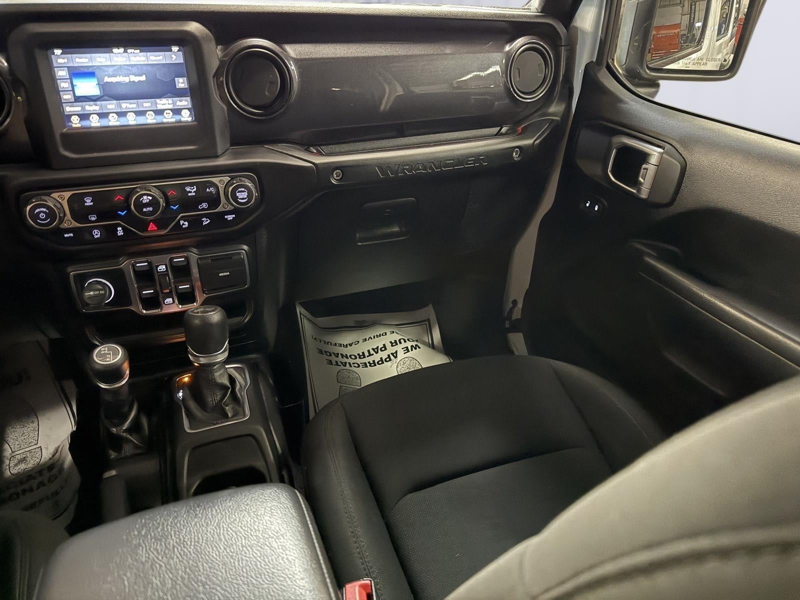 2020 Jeep Wrangler Unlimited Sport Altitude