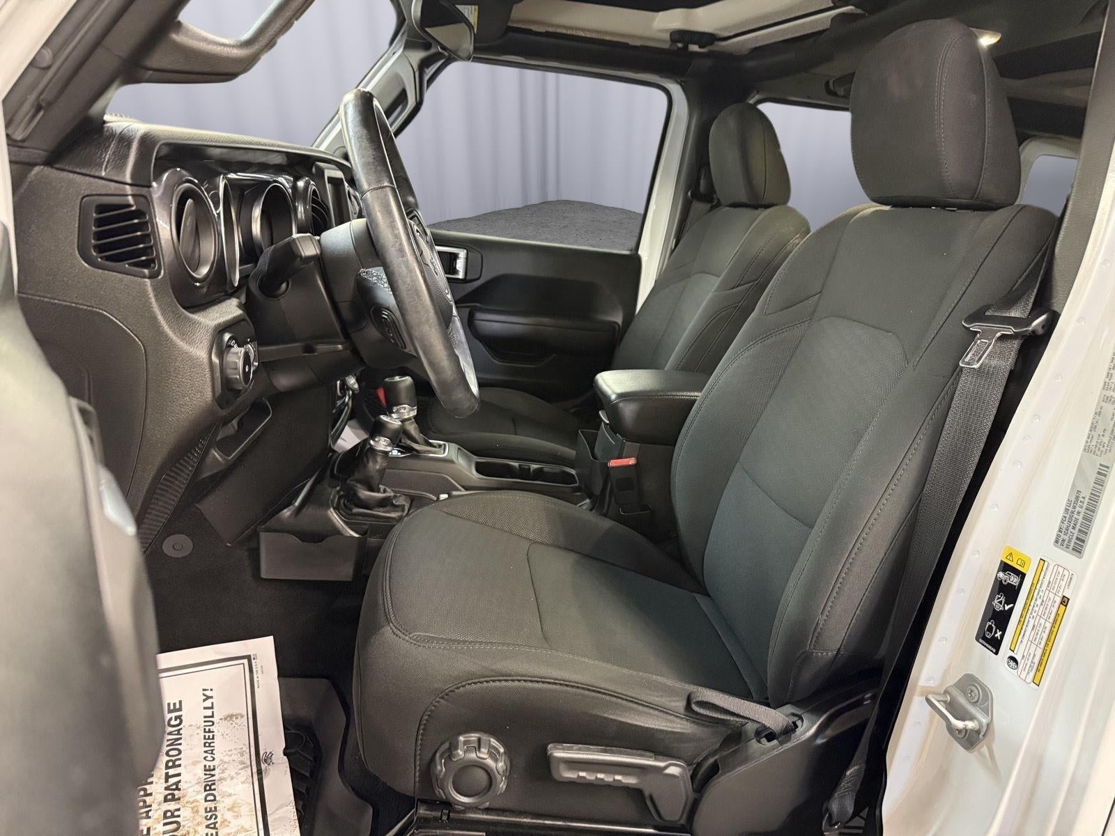 2020 Jeep Wrangler Unlimited Sport Altitude