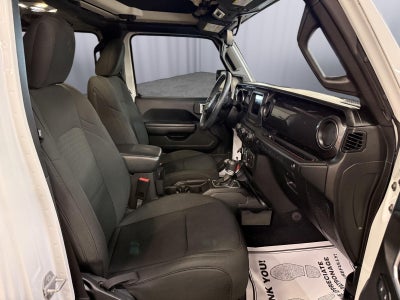 2020 Jeep Wrangler Unlimited Sport Altitude