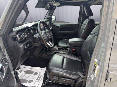 2020 Jeep Wrangler Unlimited Sahara Altitude 4x4