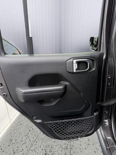2021 Jeep Wrangler Rubicon 4x4