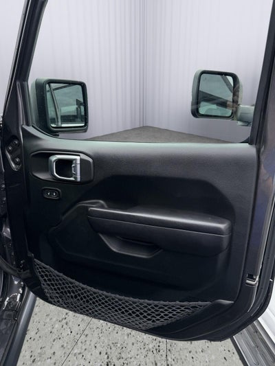 2021 Jeep Wrangler Rubicon 4x4