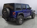 2018 Jeep All-New Wrangler Unlimited Rubicon 4x4