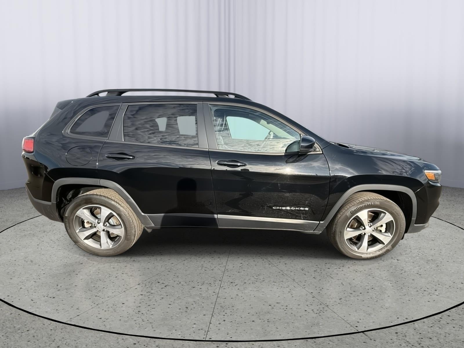 2022 Jeep Cherokee Limited 4x4