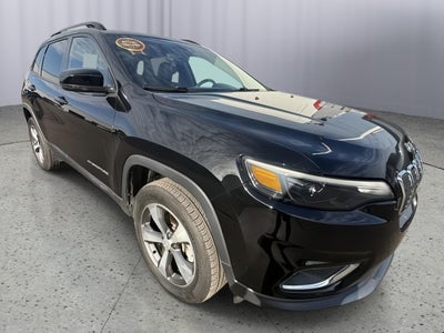 2022 Jeep Cherokee Limited 4x4