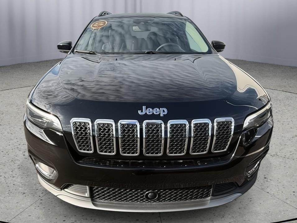 2022 Jeep Cherokee Limited 4x4