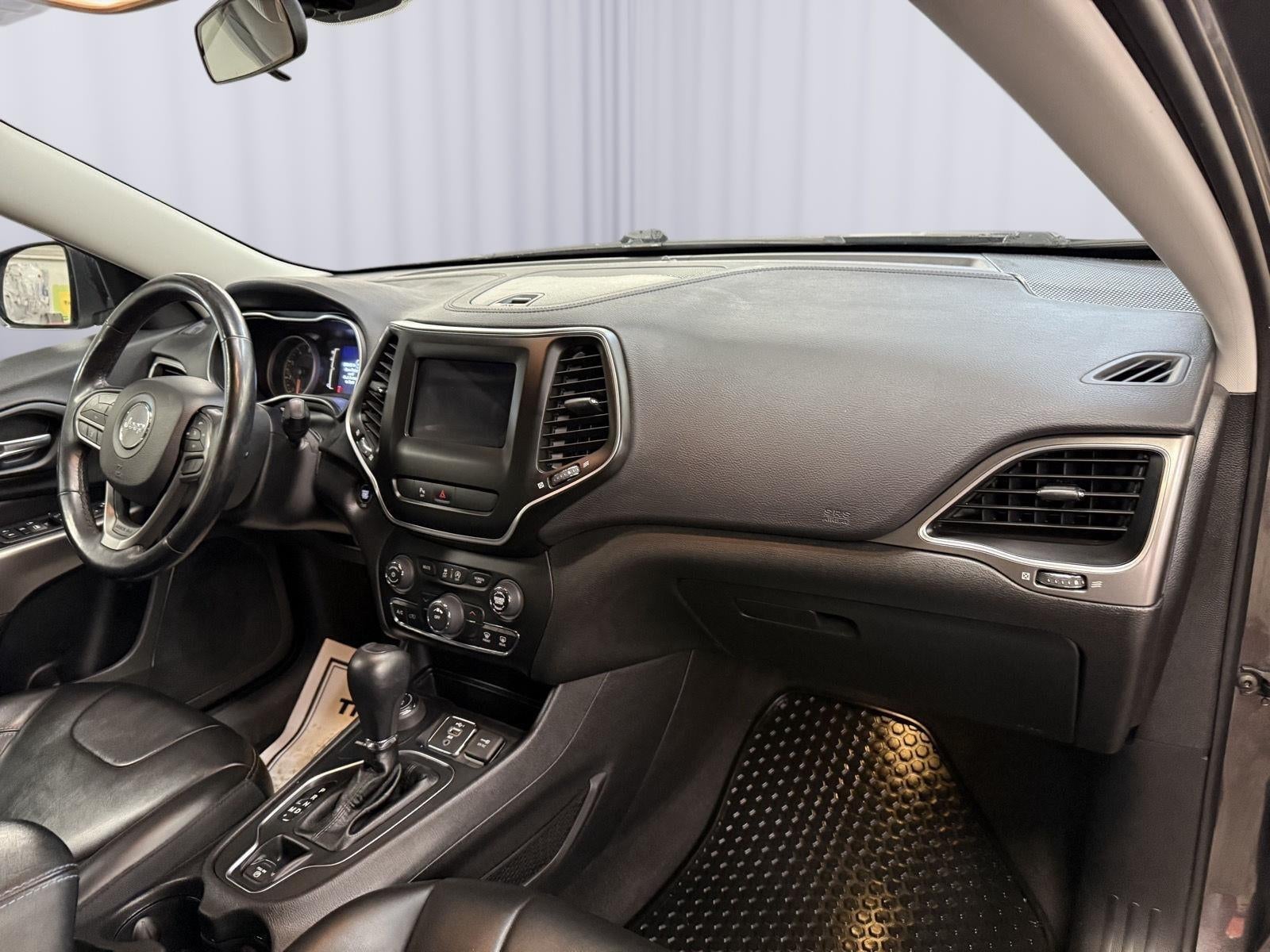 2020 Jeep Cherokee Latitude Plus 4x4