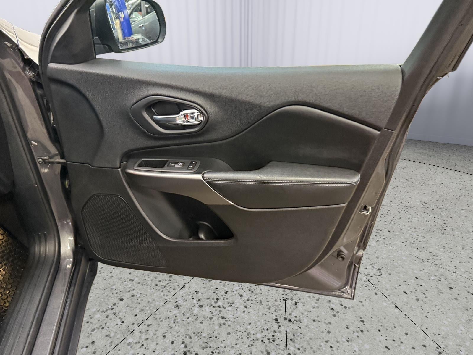 2020 Jeep Cherokee Latitude Plus 4x4