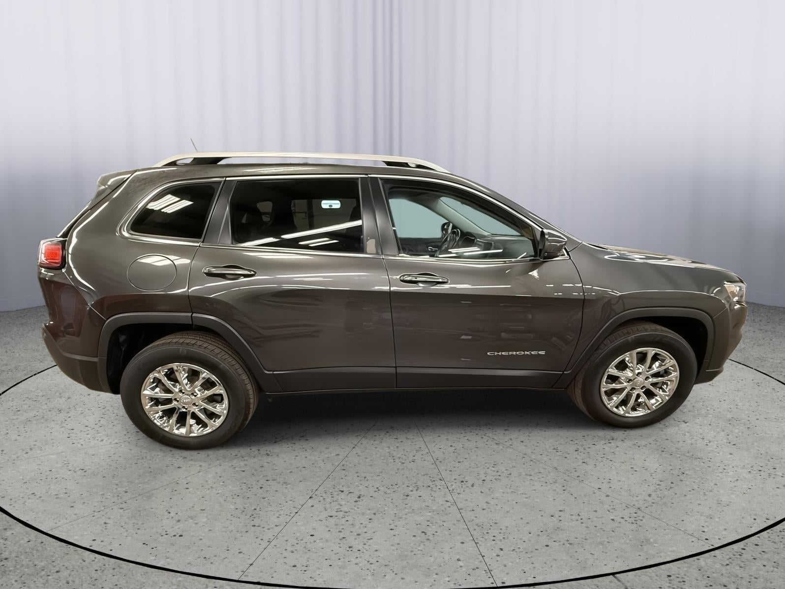 2020 Jeep Cherokee Latitude Plus 4x4