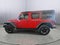2025 Jeep Wrangler 4-Door Rubicon 4x4
