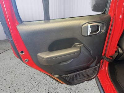2025 Jeep Wrangler 4-Door Rubicon 4x4