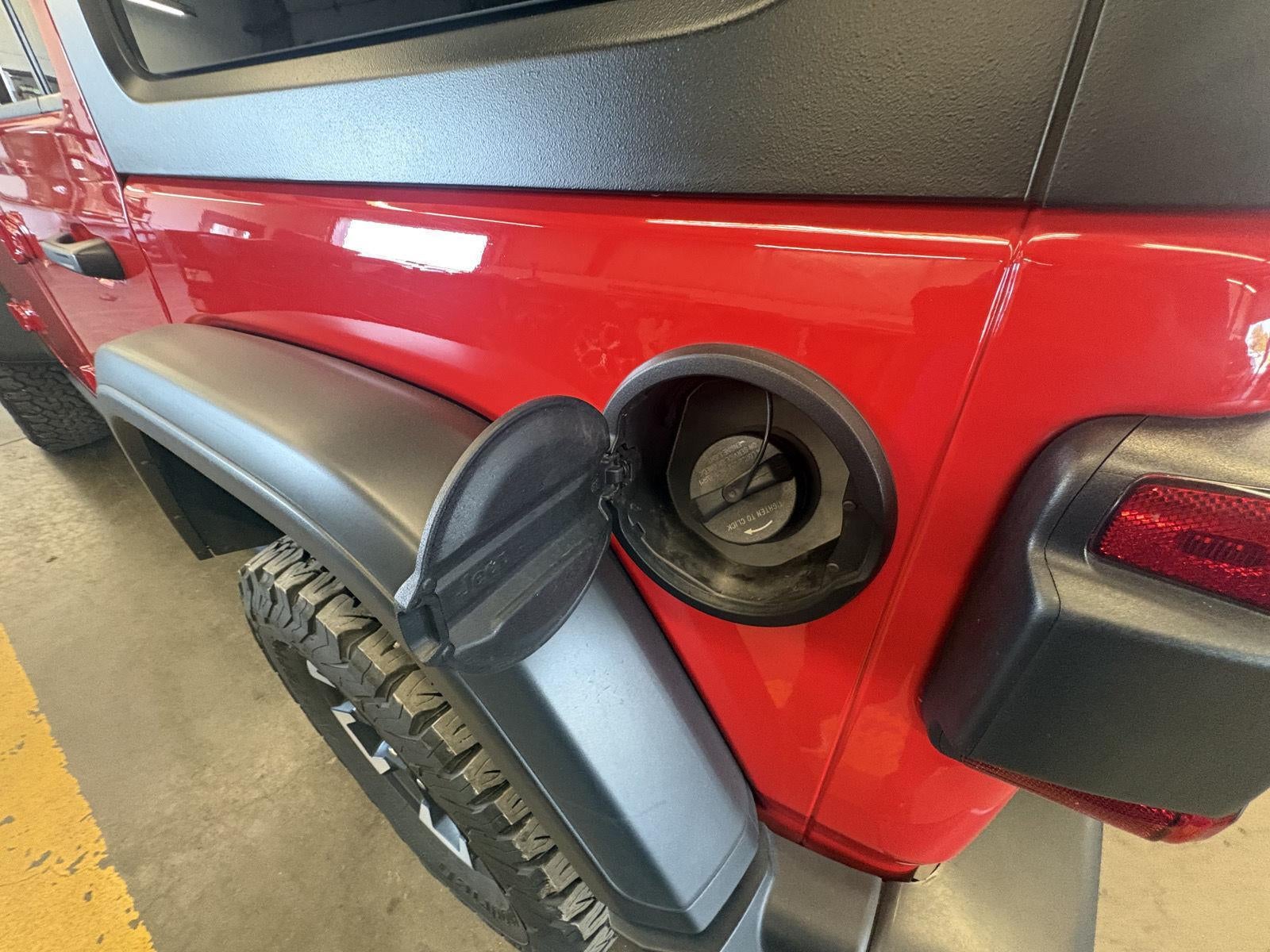 2025 Jeep Wrangler 4-Door Rubicon 4x4