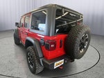 2025 Jeep Wrangler 4-Door Rubicon 4x4