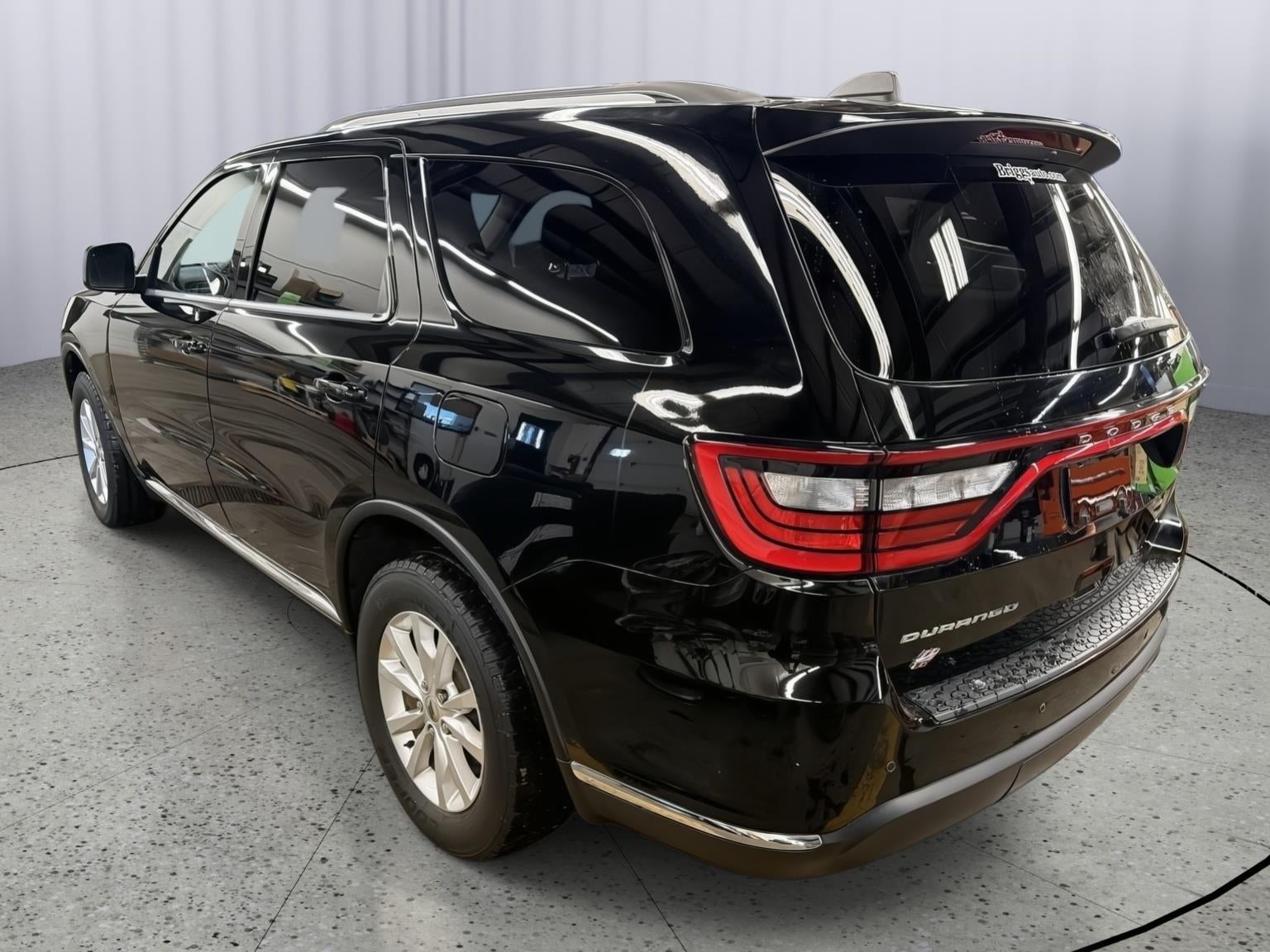 2021 Dodge Durango SXT Plus AWD