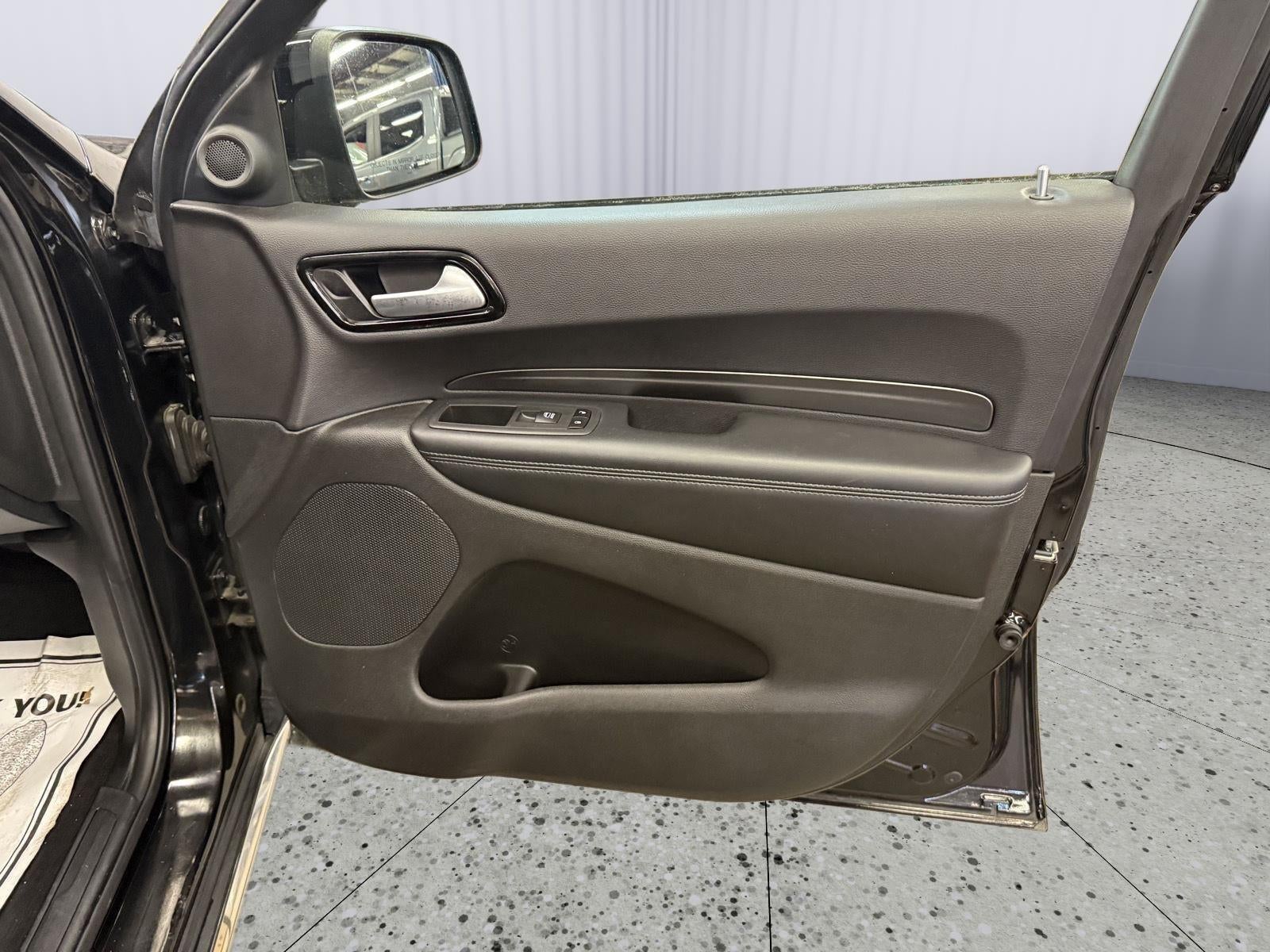 2021 Dodge Durango SXT Plus AWD