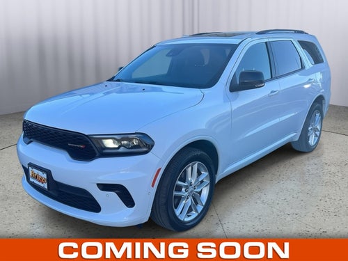 2025 Dodge Durango GT Plus AWD
