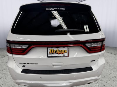 2024 Dodge Durango GT Plus AWD