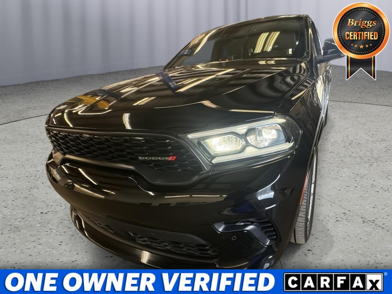 2025 Dodge Durango