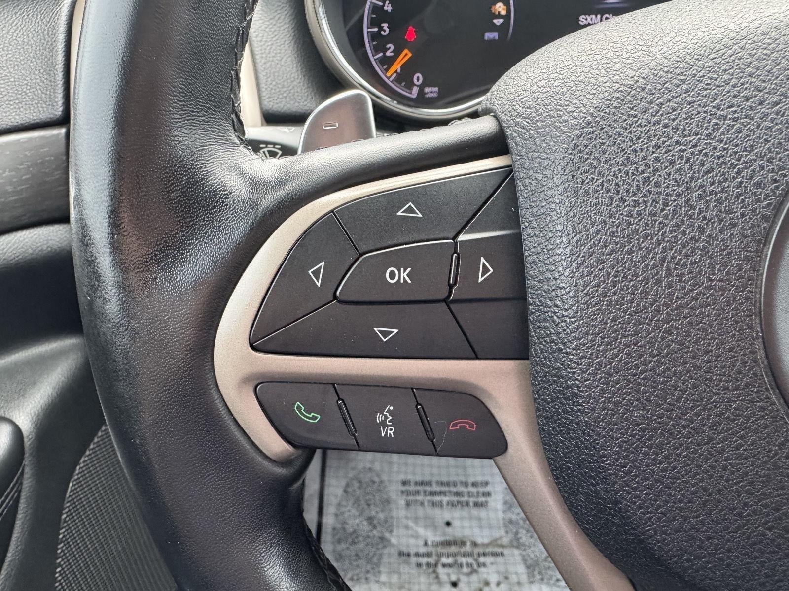2015 Jeep Grand Cherokee Laredo