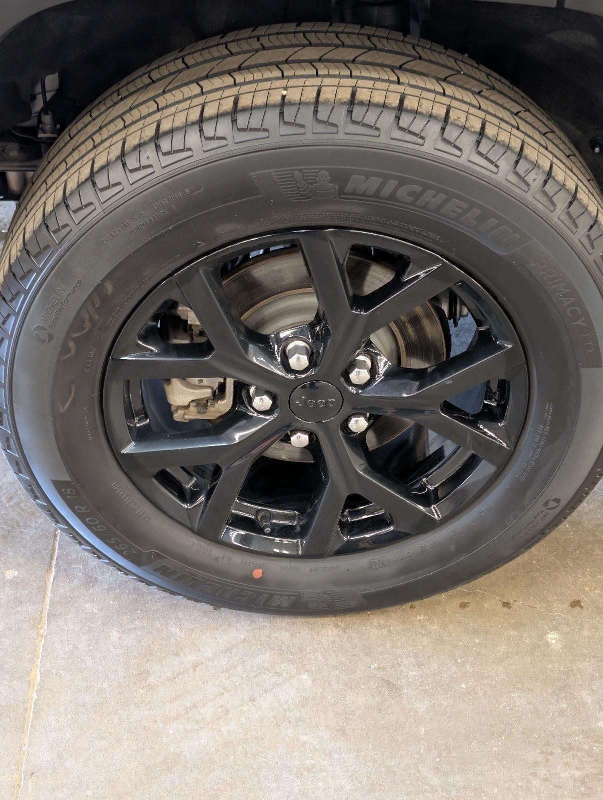 2025 Jeep Grand Cherokee Altitude 4x4