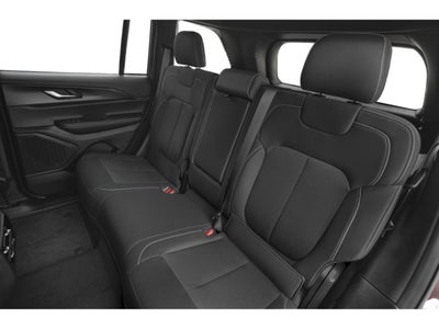 2025 Jeep Grand Cherokee Laredo 4x4